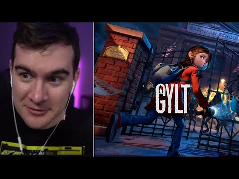 Видео: БРАТИШКИН ИГРАЕТ В: Gylt (ХОРРОР)