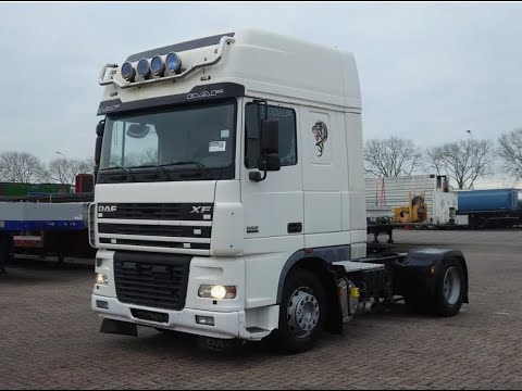 Видео: DAF  95 XF    замена коренных и шатунных вкладышей