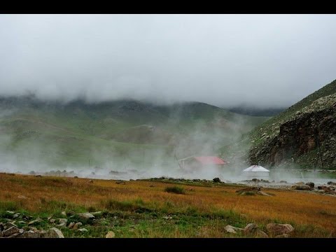 Видео: Shargaljuut thermal spring resort (Аялалын цаг- Шаргалжуут рашаан сувилал)