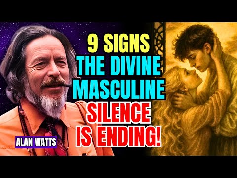 Видео: 9 признаков того, что Божественное Мужское Молчание заканчивается – Его Пробуждение началось | Ал...