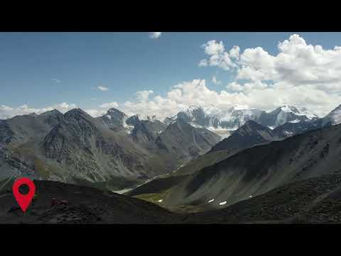 Видео: Верхами к Белухе