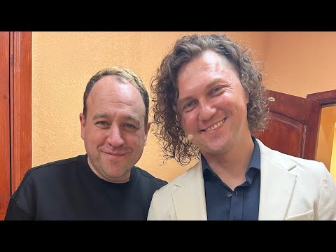 Видео: Семья Бардиных в Смоленске! Август 2025 года 