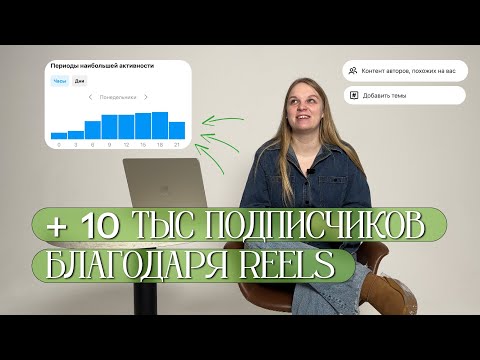 Видео: План продвижения через reels: ЧТО ТЫ ДЕЛАЕШЬ ЗРЯ?