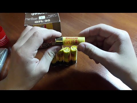 Видео: 20 Калибр Патроны Фиочи (FIOCCHI) Достоин Внимания!