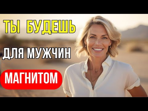 Видео: Ты Будешь Магнитом Для Мужчин! Секрет Женской Привлекательности, Который Работает #психология