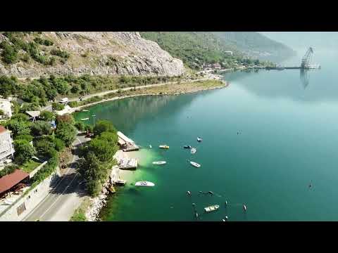 Видео: Mоринье. Черногория. Июль 2023.