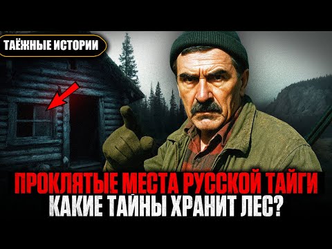 Видео: ВОТ, Что на Самом Деле СКРЫВАЕТ ТАЙГА! Сборник | Таёжные Истории