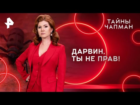 Видео: Тайны Чапман — Дарвин ты не прав (11.10.2025)