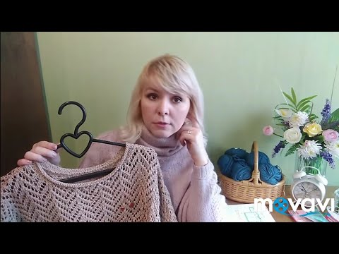 Видео: Вязание. Готовые работы марта. Анонс  видео. Knitting//Finished work.