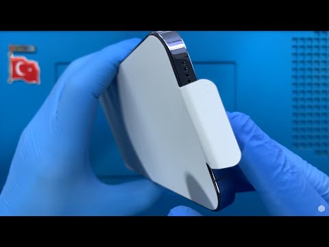 Видео: Замена экрана iPhone 13 Pro Max