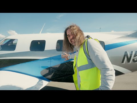 Видео: Как скрутить пробег на самолёте и другие ответы на вопросы!