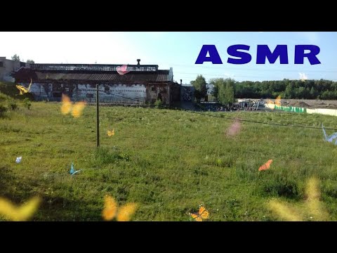 Видео: АСМР ПРОГУЛКА 🌳☀️ Триггеры, Шепот, Звуки рта // ASMR On the street 🌿 Triggers, Whisper, Mouth Sounds