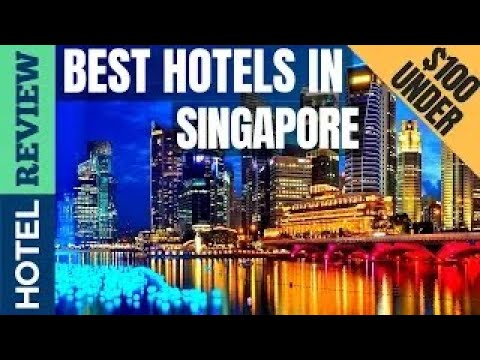 Видео: ✅ Топ-5 лучших отелей Сингапура | Роскошный и доступный отдых в 2025 году