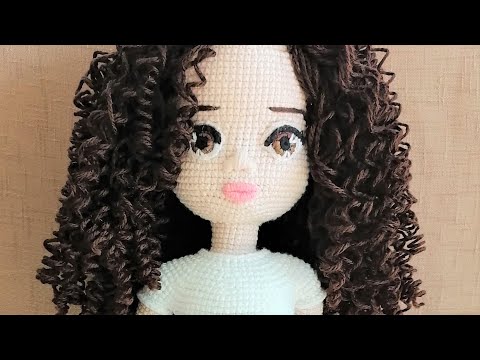 Видео: 4)- ГОЛОВКА ДЕТКИ амигуруми ДУЙГУ (ЧАСТЬ 1)