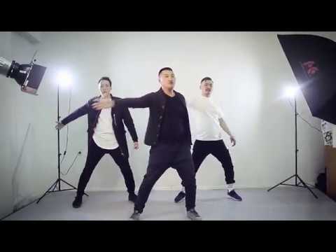 Видео: Пародия на клип Snow Voice ( Буойун сахалар)