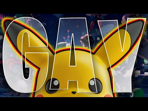 Видео: Фанаты покемонов не опровергают эти обвинения