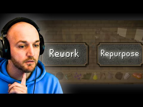 Видео: Будущее OSRS | Реакция Sardaco