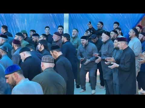 Видео: Зикар Саламбек Халид  Новый Атаги (25.08.2025)