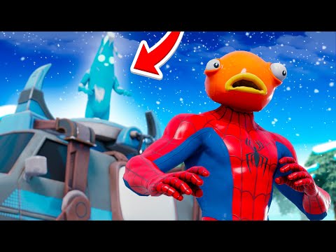 Видео: ТРОЛЛИНГ игроков за «МОРОЖЕНОГО БАНАНА» в Фортнайт!