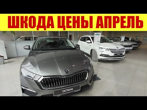 Видео: ШКОДА - ПОЛНЫЙ АВТОСАЛОН МАШИН 🚗🚗🚗. По каким ценам ❓