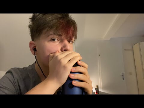 Видео: АСМР 8 МИНУТ ЛУЧШИХ ЗВУКОВ РТА