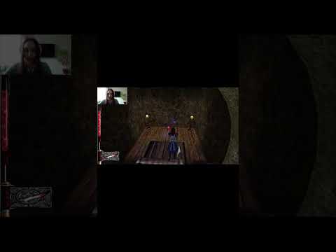 Видео: American McGee’s Alice! Отрывок! #American McGee’s Alice #прохождение