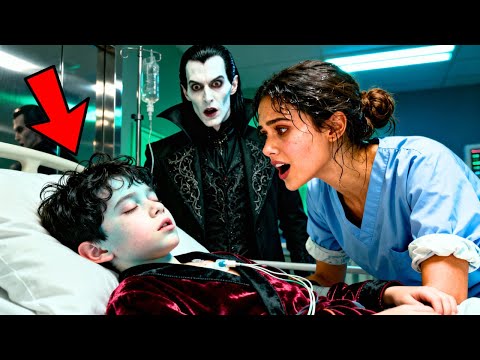 Видео: Медсестра Пела Мальчику В Коме Каждую Ночь... Не Зная, Что Его Отец Король Вампиров Наблюдал