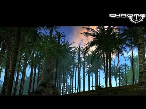 Видео: Хром - Chrome - саундтрек 13