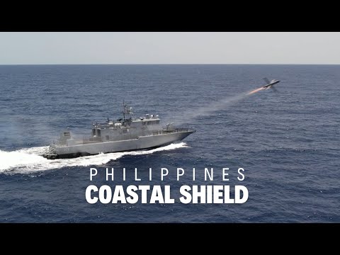 Видео: Быстрые и вооружённые: как новые ракетные катера Филиппин меняют баланс сил в западно-филиппинско...
