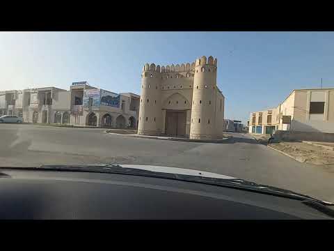 Видео: утро в старом городе