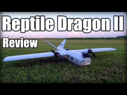 Видео: Reptile Dragon II — Обзор