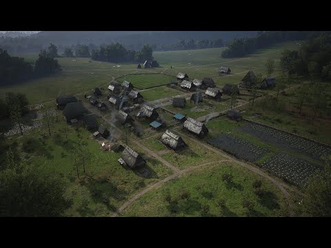 Видео: Manor Lords советы от про игрока. Первая семья в апреле. Как играть первый год ♠ Pro gameplay guide