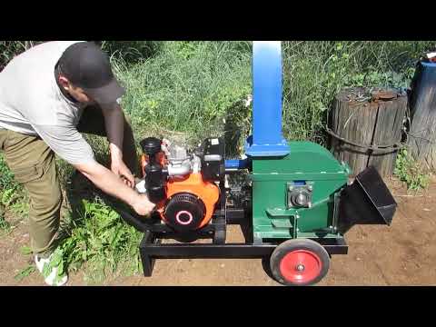 Видео: Довгоочікувавний щепоріз на один ніж!