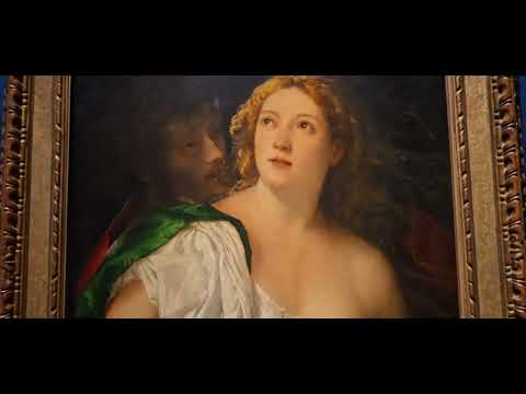 Видео: Венский Музей изобразительных искусств (Kunsthistorisches Museum) глазами туриста .9.24.25