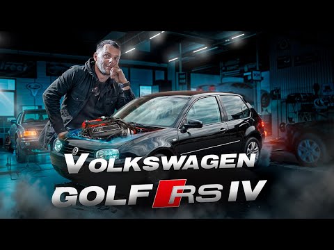 Видео: ПРОЕКТ GOLF 4 RS/// ТАКОЙ ТЫ ТОЧНО ЗАХОЧЕШЬ!