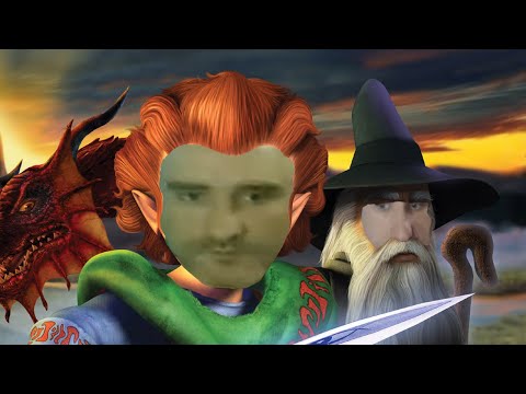 Видео: Ростовский Хоббит (The Hobbit)