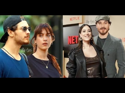 Видео: Романтическое высказывание Чагатая Улусоя: «Самая красивая женщина в мире теперь со мной»