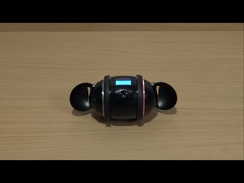 Видео: iCubot (танцующая колонка) аналог Sony Rolly обзор заказа с Aliexpress