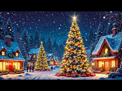 Видео: Спокойная инструментальная рождественская музыка — Расслабляющая рождественская музыка