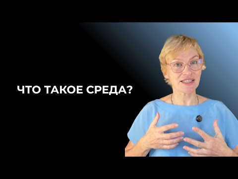 Видео: Что такое среда в Дизайне Человека?