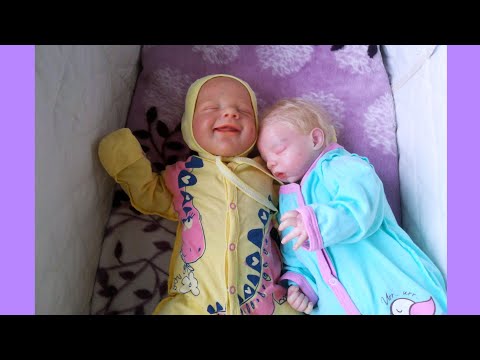 Видео: ДЕНЬ С ДВУМЯ РЕБОРНАМИ