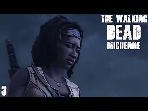 Видео: The Walking Dead Michonne #3. То, что мы заслужили. Возвращение на корабль