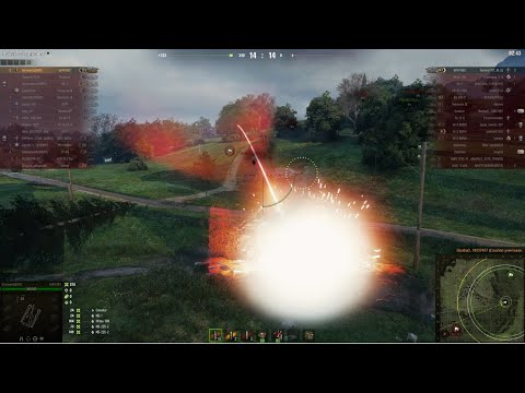 Видео: LeFH18B2 в Вестфилде. До последней арты!