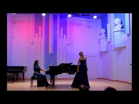 Видео: Чайковский П.И. "Кабы знала я"