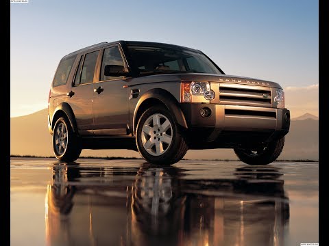 Видео: Land Rover Discovery EGR Чип-Тюнинг