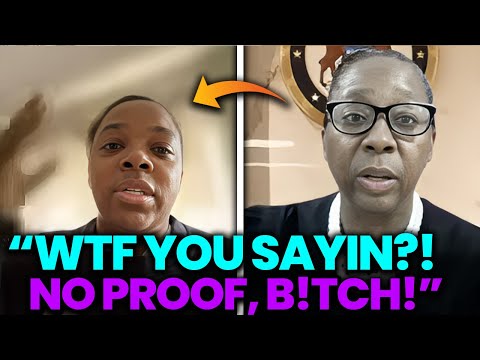 Видео: Судья Брайант УНИЧТОЖАЕТ самоуверенного адвоката: «Ты не смеешь меня перебивать!»