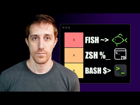 Видео: Я ОПРЕДЕЛЕННО использовал неправильную оболочку терминала