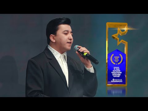Видео: 12 Рустам Азимӣ - Hamsado Music Awards 5