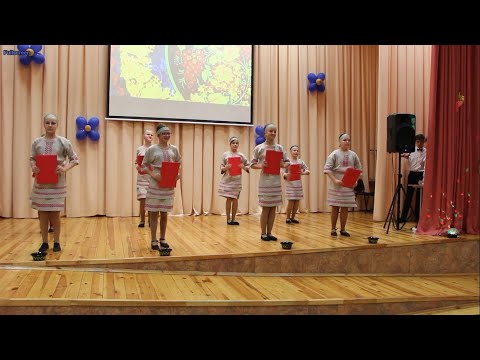 Видео: ГУО "Средняя школа №54 г.Минска" Концерт ко Дню Учителя 02.10.2020 г.