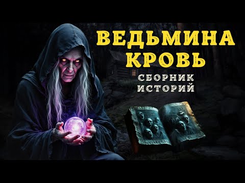 Видео: Самые Страшные Деревенские Истории о Ведьмах